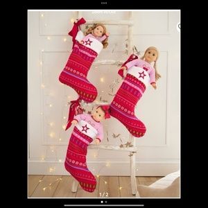 American Girl® Holiday Stocking for Girls